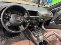 Gebraucht Audi Q5 220 PS (161 kW) 2014 Braun SUV