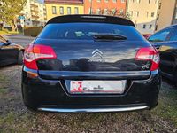 Gebraucht Citroën C4 Tendance 120 PS (88 kW) 2011 Schwarz Limousine