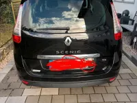 Gebraucht Renault Grand Scénic III Bose Edition 132 PS (97 kW) 2015 Schwarz Van / Kleinbus