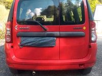 Second-hand Dacia Logan 105 CP (77 kW) 2011 Roșu Break