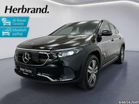 Gebraucht Mercedes EQA250 Progressive 139 kW (190 PS) 2022 Metalliclack kosmosschwarz SUV