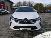 Neu Mitsubishi Colt Basis 67 PS (49 kW) 2025 Weiß Kleinwagen