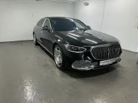 Gebraucht Mercedes S680 Maybach 612 PS (450 kW) 2024 Schwarz Limousine