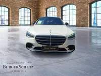 Gebraucht Mercedes S400 AMG 330 PS (242 kW) 2022 Manufaktur diamantweiß bright Limousine