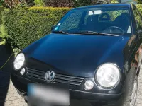 Brugt VW Lupo 50 HK (36 kW) 2000 Sort Hatchback