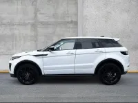 Gebraucht Land Rover Range Rover evoque HSE 241 PS (177 kW) 2016 Weiß SUV
