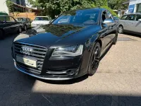 Gebraucht Audi S8 Sport 519 PS (381 kW) 2013 Schwarz Limousine