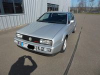 Gebraucht VW Corrado 160 PS (117 kW) 1989 Silber Coupé