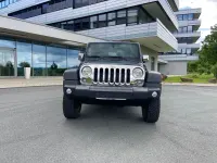 Gebraucht Jeep Wrangler Sport 200 PS (147 kW) 2017 Grau SUV