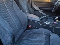 Gebraucht BMW M135 M Performance 320 PS (235 kW) 2013 Blau Kleinwagen