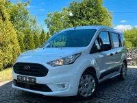 Gebraucht Ford Transit 101 PS (74 kW) 2018 Weiß Kombi