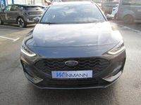 Gebraucht Ford Focus ST-Line 155 PS (114 kW) 2024 Magneticgrau (metallic) Kombi
