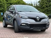 Gebraucht Renault Captur Expression 90 PS (66 kW) 2014 Grau SUV