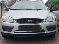 Gebraucht Ford Focus 116 PS (85 kW) 2006 Silber Kombi