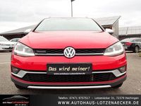 Gebraucht VW Golf VII 184 PS (135 kW) 2019 Rot Kombi