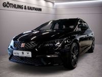 gebraucht Seat Leon Sportstourer 2.0 TSI DSG*LED*PDC*Navi+*SHZ*