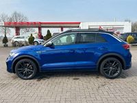 Gebraucht VW T-Roc R 300 PS (220 kW) 2021 Blau SUV