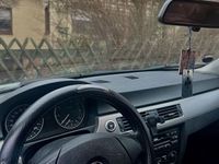 gebraucht BMW 318 3er i (E90) mit TÜV. Sitzheizung Leder Parksensor