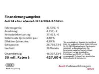 Gebraucht Audi Q4 e-tron Advanced Plus 210 kW (286 PS) 2024 Blau SUV