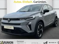 Neu Renault Captur Life 115 PS (84 kW) 2025 Grau SUV