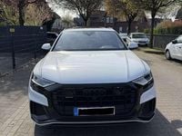 Gebraucht Audi Q8 S-Line 286 PS (210 kW) 2018 SUV