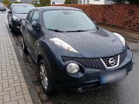 Gebraucht Nissan Juke 150 PS (110 kW) 2012 Schwarz SUV