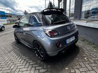Gebraucht Opel Adam S 150 PS (110 kW) 2019 Grau Kleinwagen