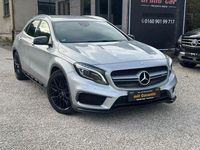 Gebraucht Mercedes GLA45 AMG AMG 360 PS (264 kW) 2015 Silber SUV