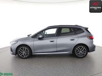 Gebraucht BMW 220 Active Tourer M Sport 170 PS (125 kW) 2022 Skyscraper grau Van / Kleinbus