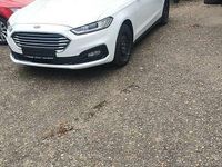Gebraucht Ford Mondeo Trend 120 PS (88 kW) 2021 Weiß Limousine