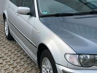 gebraucht BMW 316 i 1.8 Benzin* PDC/Klimaautomatik/Anhängerkupplung