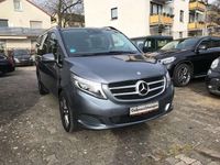 Gebraucht Mercedes V250 Edition 190 PS (139 kW) 2017 Flintgrau metallic Van / Kleinbus