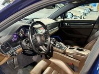 Gebraucht Porsche Panamera S E-Hybrid Platinum Edition 462 PS (339 kW) 2023 Blau Limousine