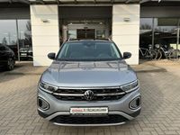 Gebraucht VW T-Roc Style 110 PS (80 kW) 2023 Silber SUV