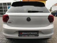 Gebraucht VW Polo GTI 200 PS (147 kW) 2019 Weiß Kleinwagen