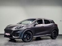 Gebraucht Ford Puma ST-Line 120 PS (88 kW) 2020 Grau, magnetic meallic SUV