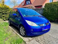 Gebraucht Mitsubishi Colt 75 PS (55 kW) 2006 Blau Kleinwagen