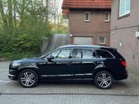 Gebraucht Audi Q7 S-Line 340 PS (250 kW) 2009 Schwarz SUV
