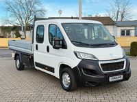 Gebraucht Peugeot Boxer 131 PS (96 kW) 2019 Weiß Van