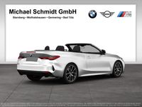 Gebraucht BMW 420 Comfort Edition 184 PS (135 kW) 2025 Weiß Cabrio