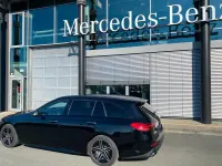 Gebraucht Mercedes 220 AMG line 191 PS (140 kW) 2023 Schwarz Kombi