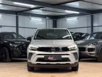 Gebraucht Opel Crossland Elegance 110 PS (80 kW) 2023 Silber SUV