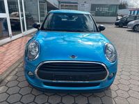 Second-hand Mini ONE 102 CP (75 kW) 2018 Albastru Hatchback