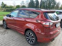 Gebraucht Ford Kuga ST-Line 150 PS (110 kW) 2019 Rot SUV