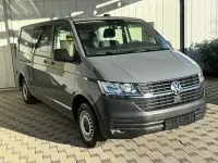 Używany VW Transporter 150 KM (110 kW) 2021 Szary Van