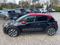 Gebraucht Citroën C3 PureTech 110 PS (80 kW) 2019 Schwarz Kleinwagen