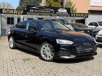 Gebraucht Audi A5 Ambiente 218 PS (160 kW) 2017 Schwarz Coupé