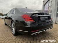 Gebraucht Mercedes S560 469 PS (344 kW) 2018 Obsidianschwarz  lack Limousine