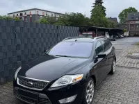 Gebraucht Ford Mondeo Titanium 175 PS (128 kW) 2008 Schwarz Kombi