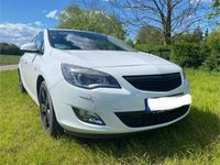 gebraucht Opel Astra 132 Kw Lederausstattung